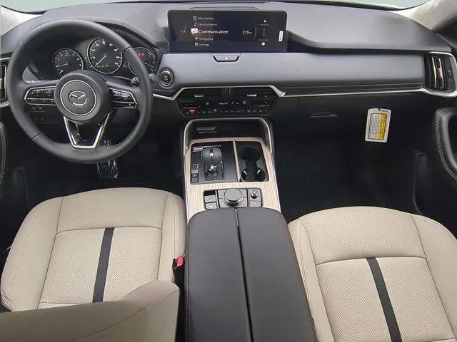 2026 Mazda X-90 3.3 Turbo Preferred