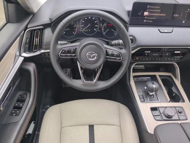 2026 Mazda X-90 3.3 Turbo Preferred