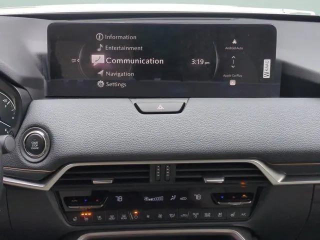 2026 Mazda X-90 3.3 Turbo Preferred