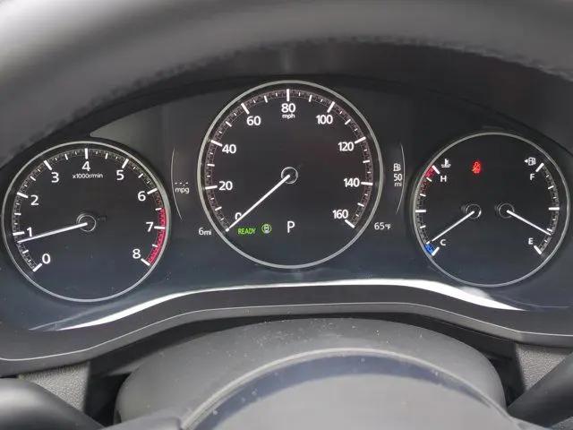 2026 Mazda X-90 3.3 Turbo Preferred