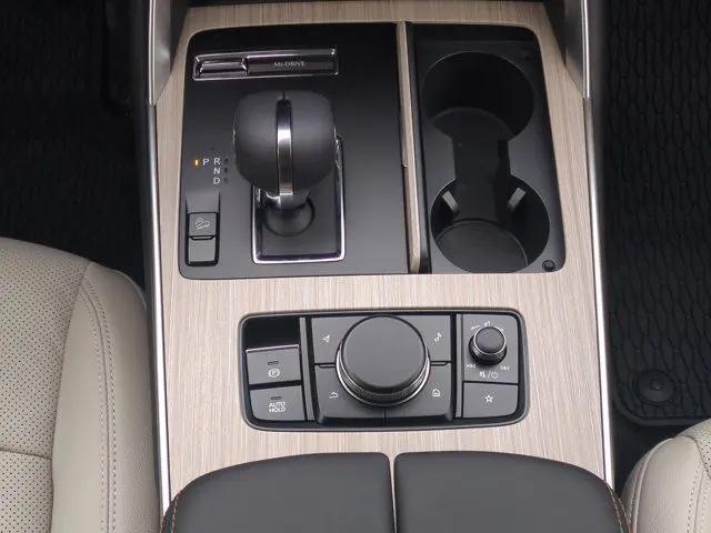 2026 Mazda X-90 3.3 Turbo Preferred