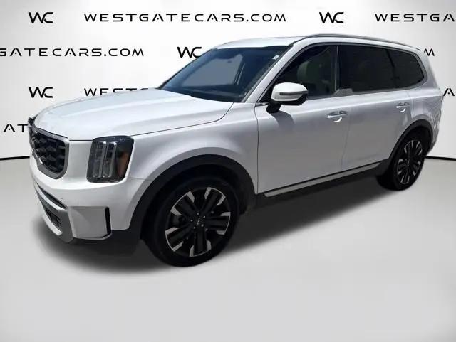 2024 Kia Telluride SX for sale in Wake Forest, NC