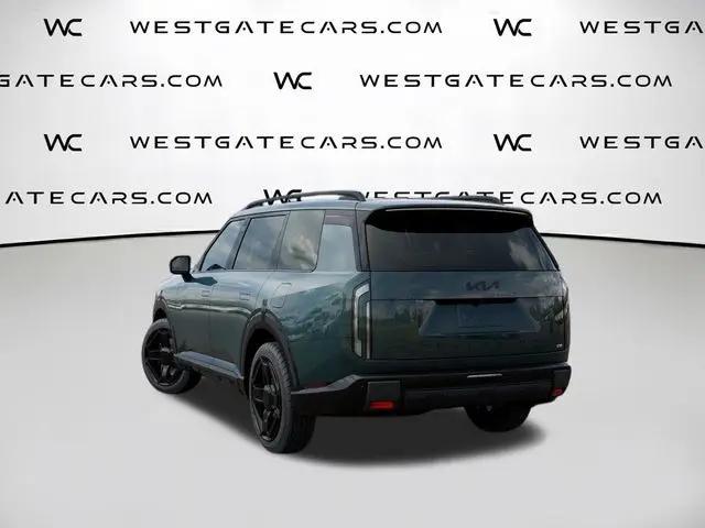 2027 Kia Telluride X-Line EX