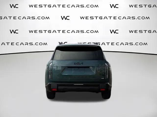 2027 Kia Telluride X-Line EX