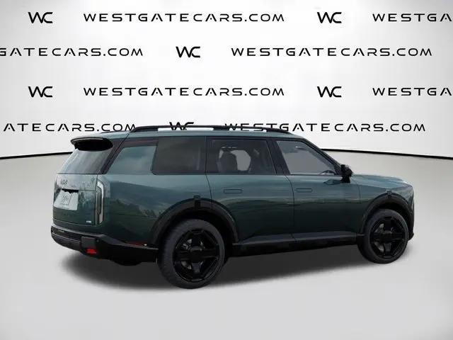 2027 Kia Telluride X-Line EX