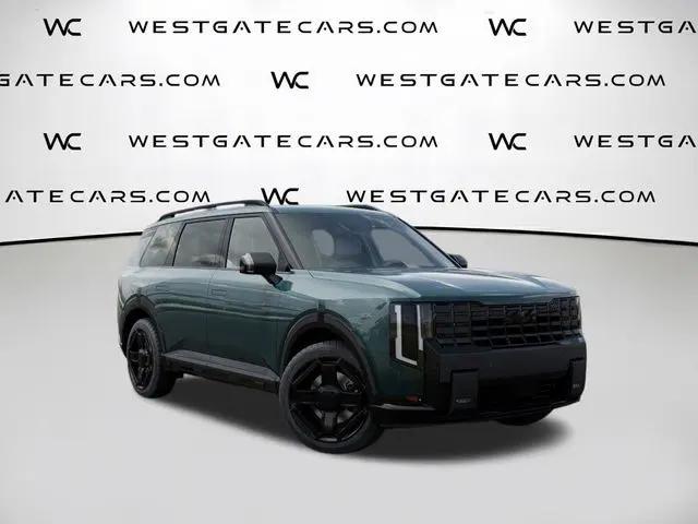 2027 Kia Telluride X-Line EX