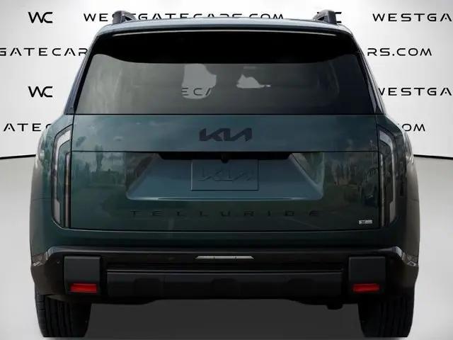 2027 Kia Telluride X-Line EX