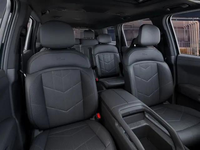 2027 Kia Telluride X-Line EX