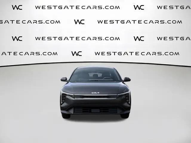 2026 Kia K4 LX