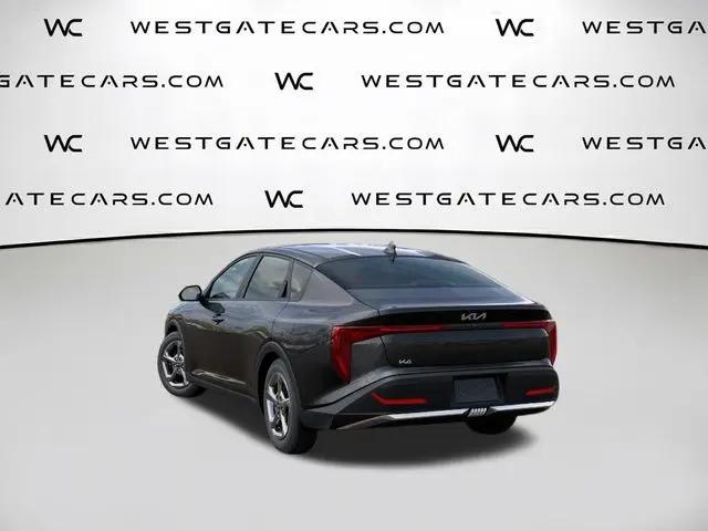 2026 Kia K4 LX
