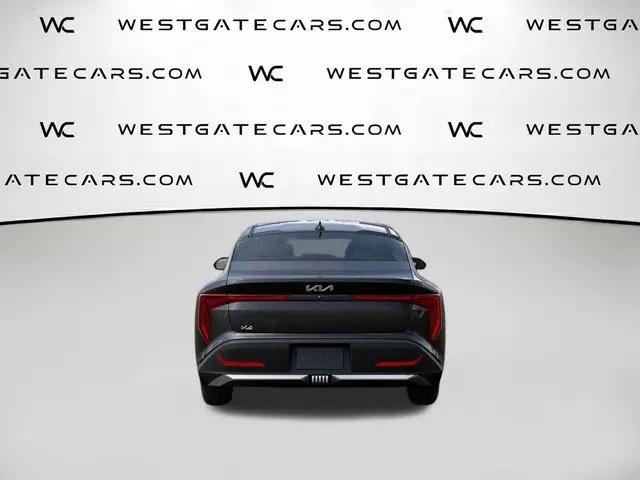 2026 Kia K4 LX