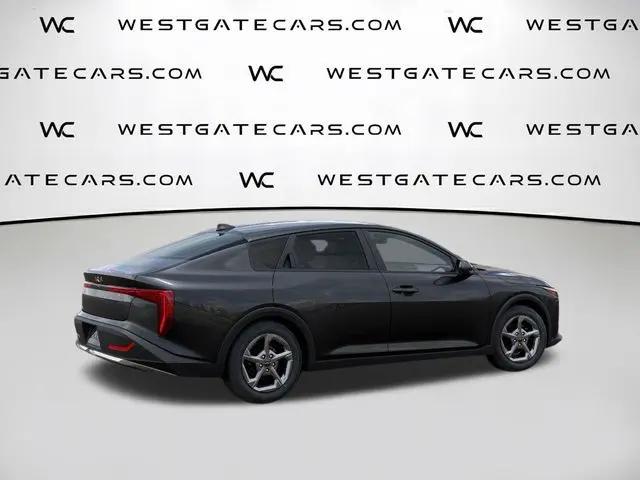 2026 Kia K4 LX