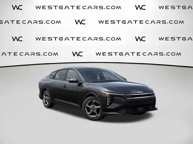 2026 Kia K4 LX