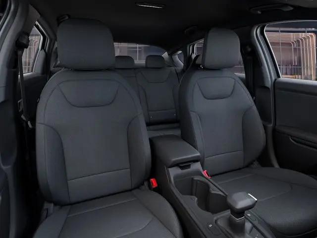 2026 Kia K4 LX