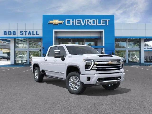 2026 Chevrolet Silverado 3500HD Crew Cab, Standard Bed, High Country, 4WD for sale in La Mesa, CA