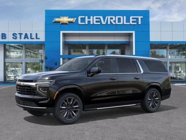 2026 Chevrolet Suburban LS, RWD