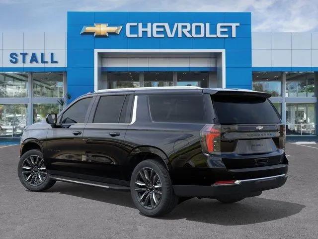2026 Chevrolet Suburban LS, RWD