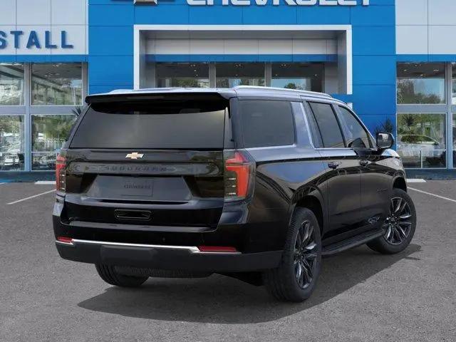 2026 Chevrolet Suburban LS, RWD