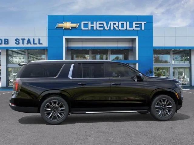 2026 Chevrolet Suburban LS, RWD