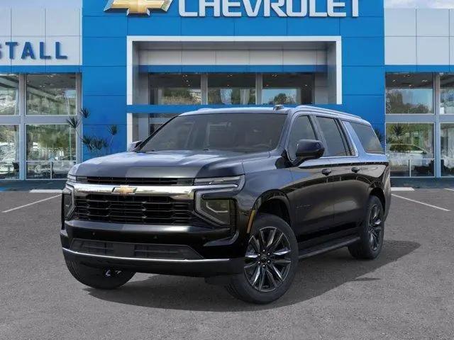 2026 Chevrolet Suburban LS, RWD