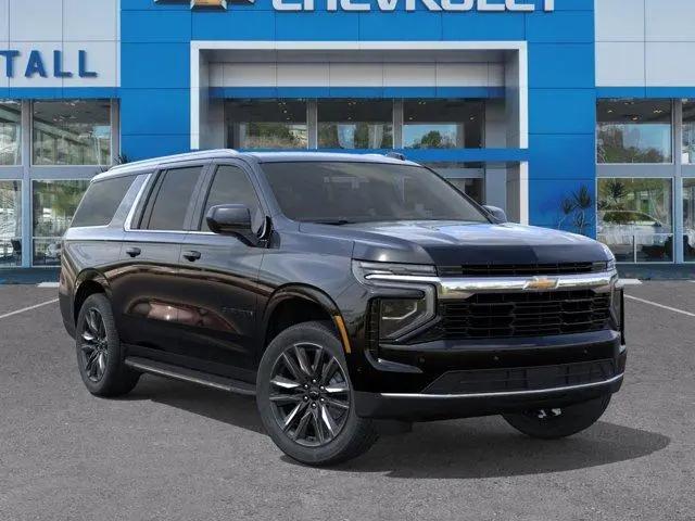 2026 Chevrolet Suburban LS, RWD