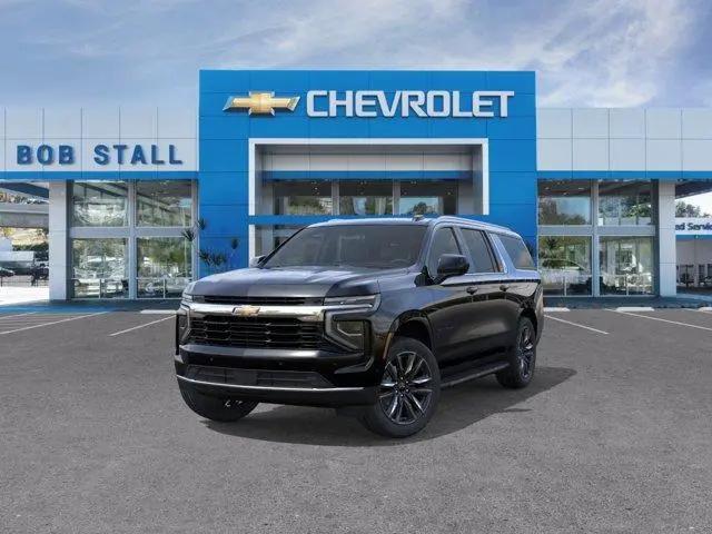 2026 Chevrolet Suburban LS, RWD