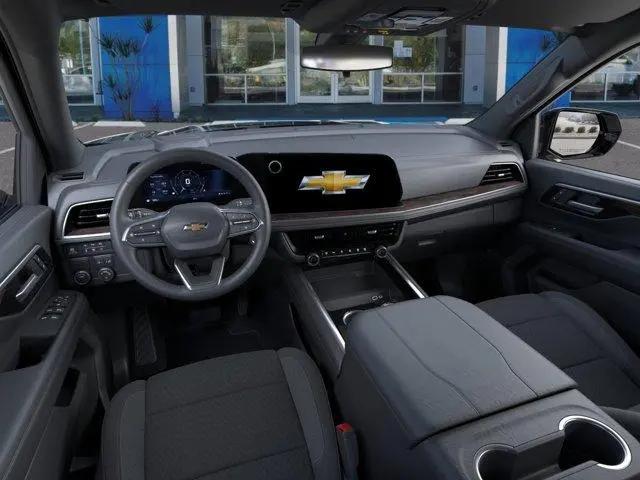 2026 Chevrolet Suburban LS, RWD