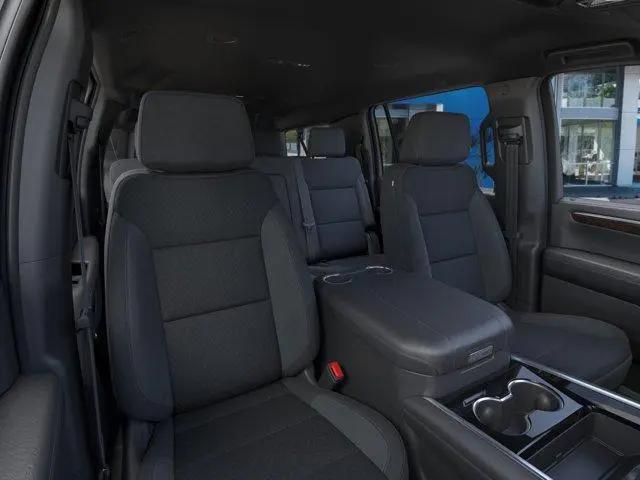 2026 Chevrolet Suburban LS, RWD