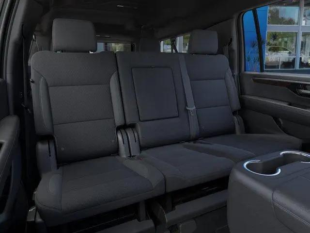 2026 Chevrolet Suburban LS, RWD