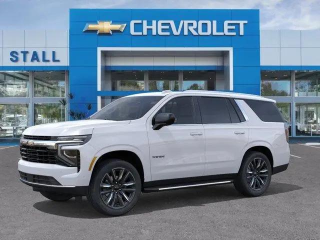 2026 Chevrolet Tahoe 4WD LS