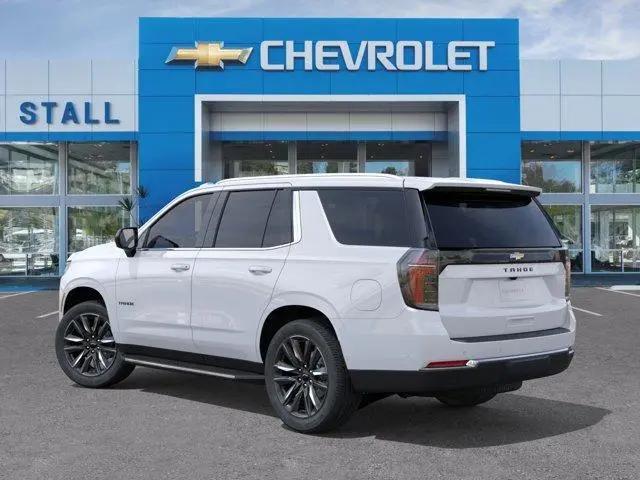 2026 Chevrolet Tahoe 4WD LS