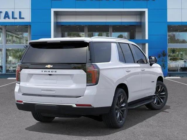 2026 Chevrolet Tahoe 4WD LS
