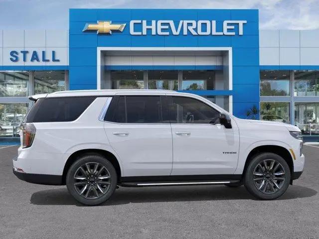 2026 Chevrolet Tahoe 4WD LS