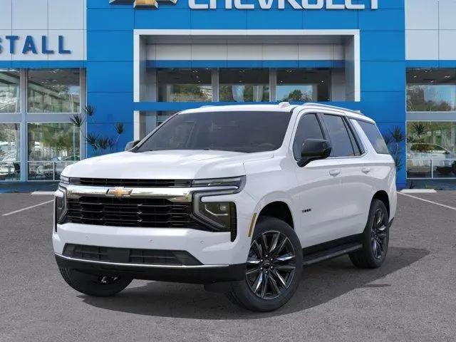 2026 Chevrolet Tahoe 4WD LS