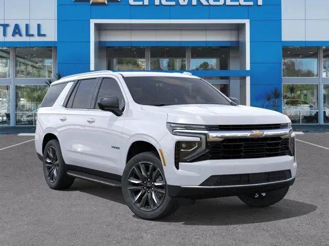 2026 Chevrolet Tahoe 4WD LS