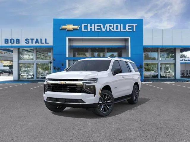 2026 Chevrolet Tahoe 4WD LS