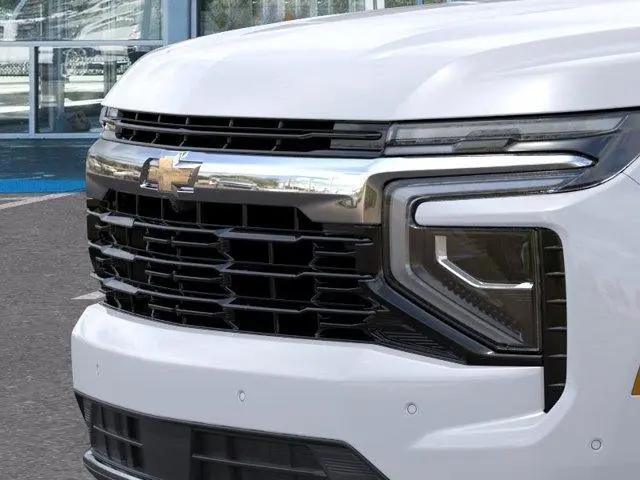 2026 Chevrolet Tahoe 4WD LS