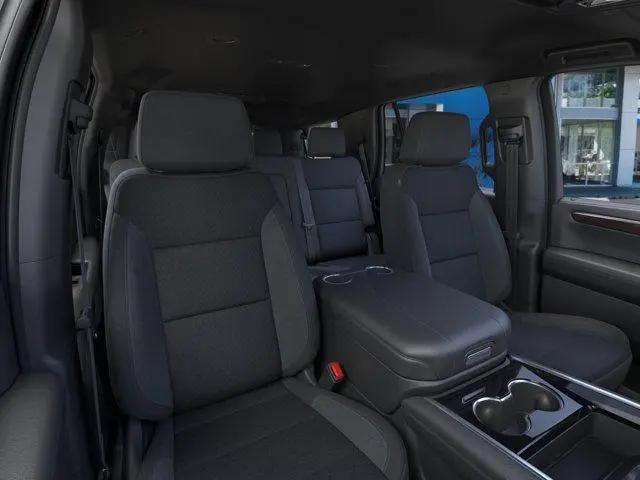 2026 Chevrolet Tahoe 4WD LS