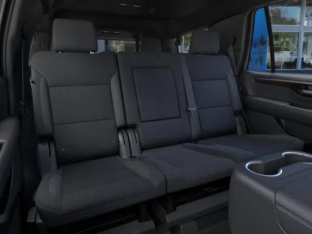 2026 Chevrolet Tahoe 4WD LS