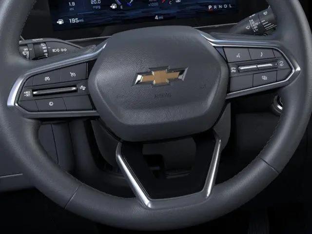 2026 Chevrolet Tahoe 4WD LS