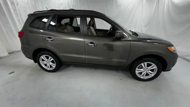 2012 Hyundai Santa Fe Limited