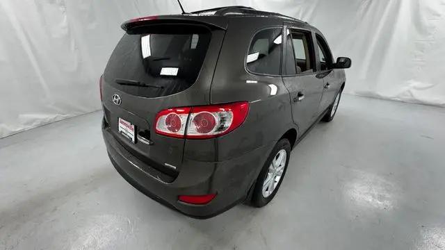 2012 Hyundai Santa Fe Limited