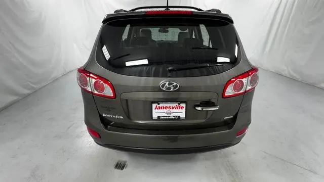 2012 Hyundai Santa Fe Limited