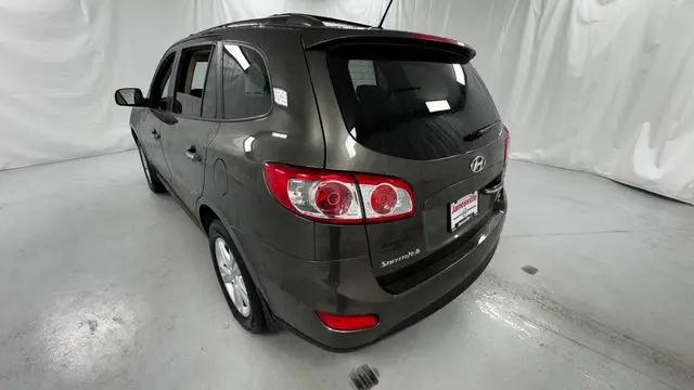 2012 Hyundai Santa Fe Limited