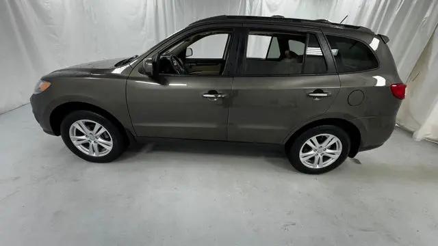 2012 Hyundai Santa Fe Limited