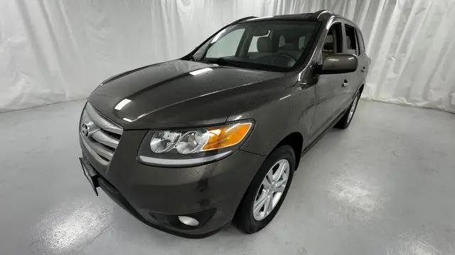 2012 Hyundai Santa Fe Limited