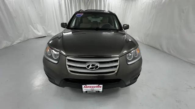 2012 Hyundai Santa Fe Limited