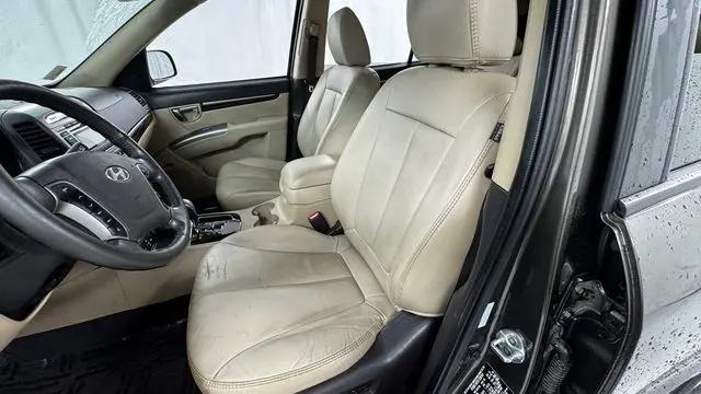 2012 Hyundai Santa Fe Limited