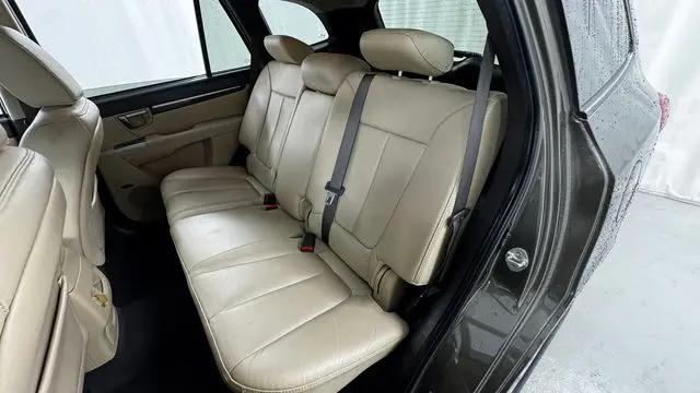 2012 Hyundai Santa Fe Limited