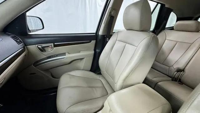 2012 Hyundai Santa Fe Limited